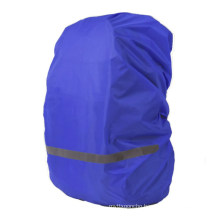 Outdoor foldable rainproof dustproof protector waterproof reflective backpack cover